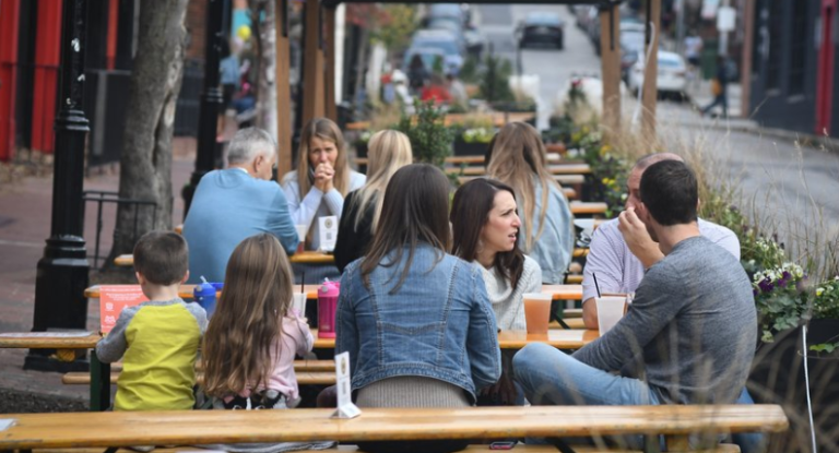 Outdoor Dining is Here to Stay…Consider Lease Provision Safeguards